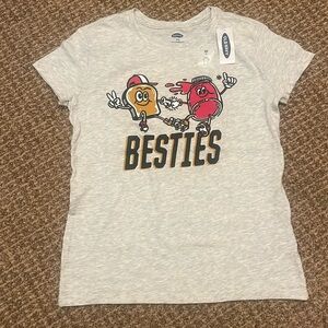 Girls Graphic Tee